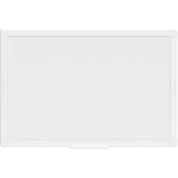 Maul 6431002 MAULprimo whiteboard white plastic-coated 45x30cm incl. tray