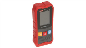 Detektor Przewodów Pod Napięciem, Metalu I Drewna Ut-387E Uni-T