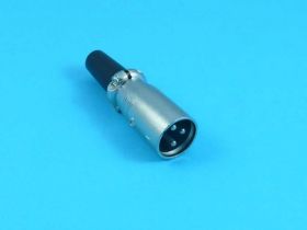 WT.MIKROF.3-PIN NA KABEL NC-407P