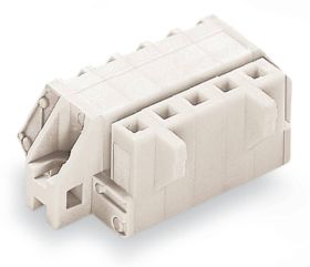 WAGO 721-311/031-000 Obudowa złącza pin żeńskiego na kabel WAGO GmbH & Co. KG, wire-to-board, piny: 11, 15 A, 25 szt.