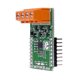 MIKROE DC Motor 5 Click