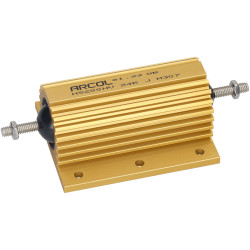 Arcol HS200HV 24R J M307 24R 5% 200W Aluminium Clad Resistor