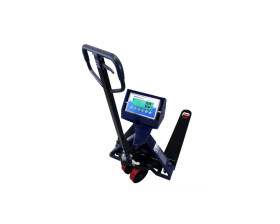 Pallet Truck With Scales, 2000kg
