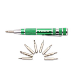 Zestaw wkrętaków precyz. SD-9814 Proskit