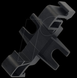 855-9927 Mounting rail adapter for plug-in current transformer