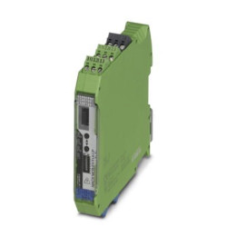 1-kan., maks. 125 V DC, 253 V AC, maks. 7.4mA, -20 → +65 °C, Phoenix Contact, MACX MCR-EX-T-UI-UP