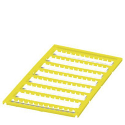 Oznacznik terminali Etykieta do oznaczania UC1-TMF 5 YE Phoenix Contact