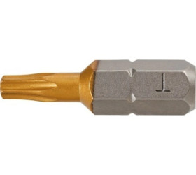 Końcówki wkrętakowe TX25 x 25 mm, 2 szt. /5kpl./