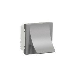 Włącznik światła, 1-przyciskowy, IP20, Schneider Electric