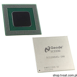 SC2200UCL-266 Microprocessor 266MHz SMD-BGA432 NSC