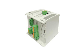 Raspberry Pi PLC Industrial Controller (Relay Output)