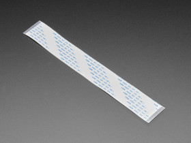 Adafruit 26-pin 1mm pitch FPC Flex Cable - 20cm long