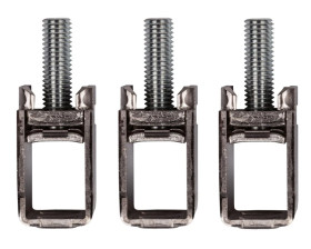 Zacisk skrzynkowy 3P 10-185mm2 NZM2-250-XKC (komplet na jedną stronę - 3szt.) 262244