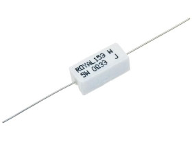 Rezystor 3,9Kohm 5W 5