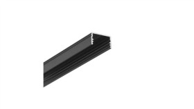 Profil Uni14 Bc3/Y 2M Czarny Nawierzchniowy Do Taśmy O Szerokości Max 14Mm...