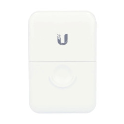Ochrona przeciwprzepięciowa Ethernet Surge Protector Gen2, 2x RJ45 1000Mb/s Ubiquiti ETH-SP-G2