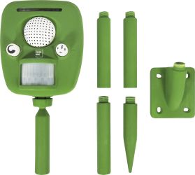 Odstraszacz zwierząt Swissinno Solar PRO 1 263 001