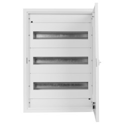 Doktorvolt Rozdzielnica natynkowa 3x18 modułowa metalowa IP30 MN54/3/18