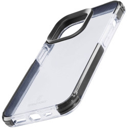 Cellularline TETRACIPH15T Back cover for iPhone 15 Transparent Black