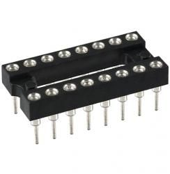Podstawka 16pin precyzyjna