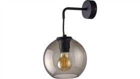 Kinkiet Vetro Czarny 9132 Nowodvorski