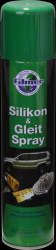 Vehicle - silicone &amp; lubricant spray, 300 ml