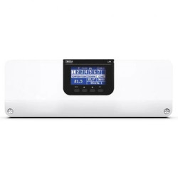 TECH L-9R - Sterownik zaworów termostatycznych przewodowo-bezprzewodowy 8 sekcji