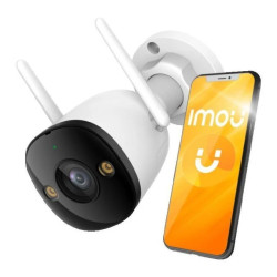 Kamera IP Imou bullet 3 5MP Wi-Fi IR30