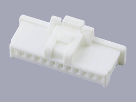 Molex Obudowa złącza pin żeńskiego na kabel Ilość pinów 12 Wymiary siatki: 1.00 mm 5013301200 1 szt. towar pakowany luze