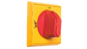 Pokrętło Pośrednie Awaryjne Ip65 Z Blokadą Do Ot16-32Ft Ohys2pj 1Sca105322r1001