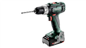 Wiertarko-Wkrętarka Akumulatorowa Udarowa 18V Sb 18 L