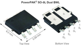 SQJ746ELP Automotive Dual N-Channel 40 V (D-S) 175 &#176;C MOSFET