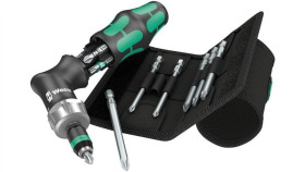 Zestaw Narzędzi Wkrętakowych Kraftform Kompakt, 13Szt.