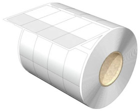 Weidmüller 2657200000 THM WO VIN 25.4/63.5 WS System znakowania kabli 2000 szt.