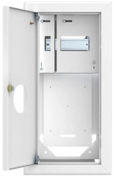 Rozdzielnica licznikowa metalowa podtynkowa skrzynka rozdzielnia 1L1F 6M