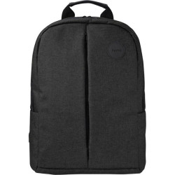 Hama 00216597 Genua Laptop backpack Black suitable for laptops up to 15.6 inch