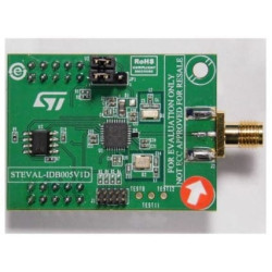 STEVAL-IDB005V1D RF daughterboard platform based on BlueNRG-MS