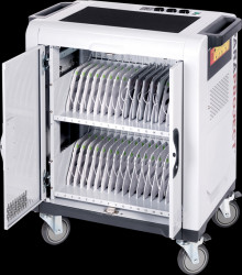 832540999 PARAT Paraproject i32 Pro trolley with USB-C cables