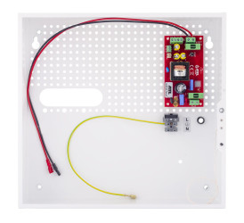 Zasilacz buforowy, impulsowy AUPS-40-120-F