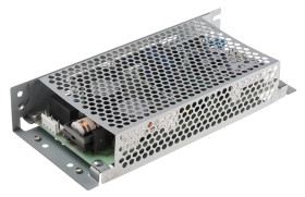 Zasilacz impulsowy nap. wyjściowe: 5 V dc, ±15 V dc 60W 2 A, 5 A, 500mA 3 -wyjścia nap. wejściowe: 110 → 370 V