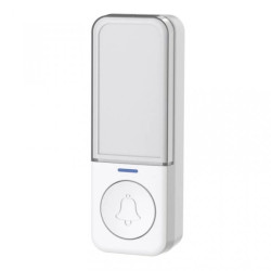 Dodatkowy nadajnik do dzwonka kinetycznego, IP56, 180m I-BELL-RING05T