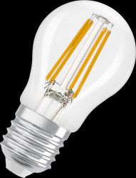 4099854443947 Superstar E27 LED lamp, 3.4 W, 470 lm, 2700 K, dimmable, filamen