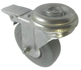 Kółka obrotowe z trzpieniem do 70kg RS PRO
