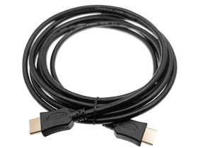 Kabel HDMI AVIZIO 3m v2.0 High Speed z Ethernet - ZŁOCONE złącza AV-AHDMI-3.0