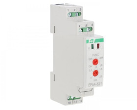 Przekaźnik prądowy kierunku poboru energii (pobierana/oddawana) EPM-621