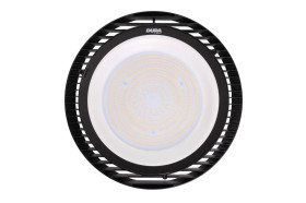 Highbay 100W 10000lm 100lm/W 4000K 110 -25C +45C RA80 RG1 IP65 fi270mm 3 lata gwarancji HB3-100