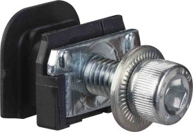 Nakrętka zatrzaskowa LV430554, Schneider Electric, Kompaktowy NSX