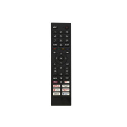 Pilot TV HISENSE ERF3B80H YouTube Prime Video, Netflix, Rakuten