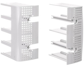 Osłona przyłączy tylnych 4P DPX3 160 421051