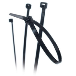 Opaska czarna 160x2,5 CV-165MW TRYTYT 701184